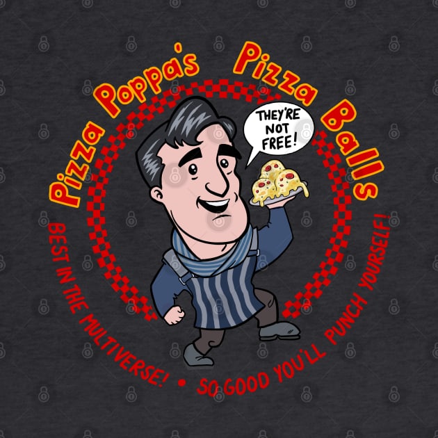 Pizza Poppa by Dreamfalling Studios